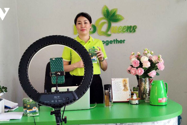 Doanh nghiệp tìm phương thức kinh doanh mới chiếm lĩnh thị trường