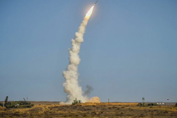 Rồng lửa S-500 – “Sát thủ diệt F-35” sắp được Nga đưa vào biên chế