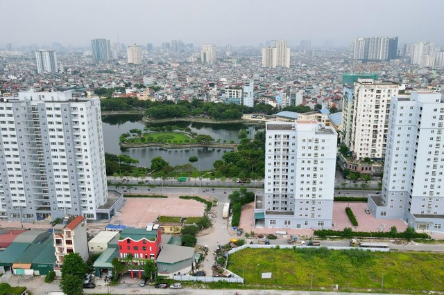 Hà Nội: 10 dự án nhà tái định cư được sử dụng làm nơi cách ly, bệnh viện dã chiến