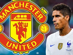 MU đạt thỏa thuận 38,5 triệu bảng vụ Varane với Real Madrid