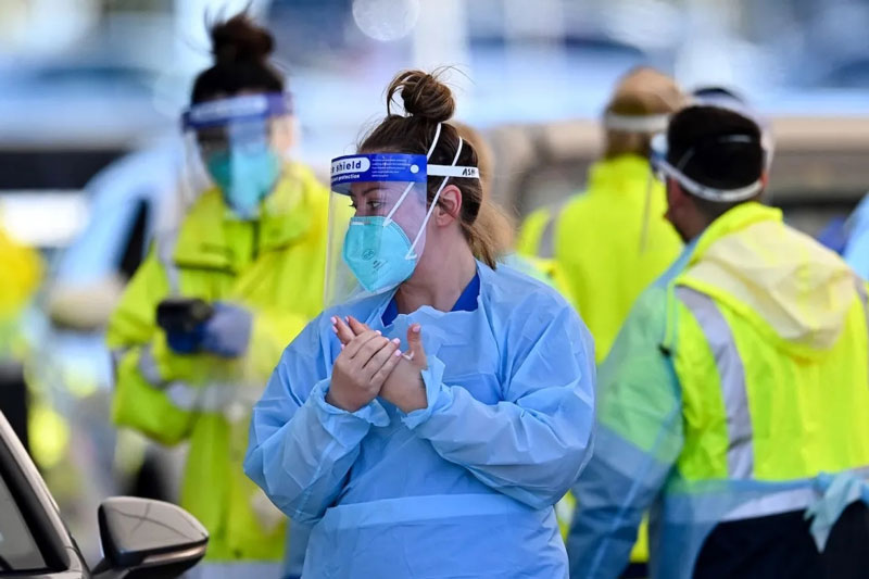 Biến thể Delta lây lan mạnh gấp 1.000 lần bản gốc SARS-CoV-2