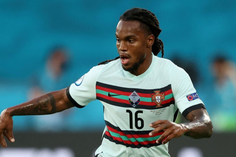 Liverpool quyết tâm có được chữ ký của Renato Sanches