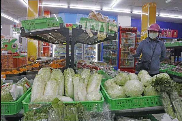 Hà Nội công bố danh sách hơn 7.800 điểm bán hàng hóa thiết yếu