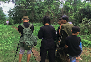 Tuổi trẻ Bình Phước làm phim ngắn tri ân thương binh, liệt sỹ