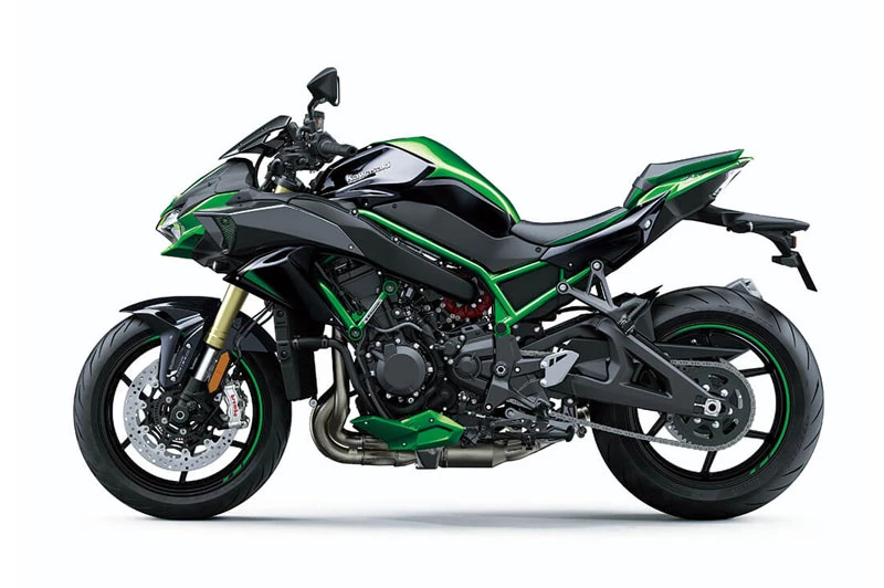 2. Kawasaki Z H2 SE (giá: 25.274 USD).