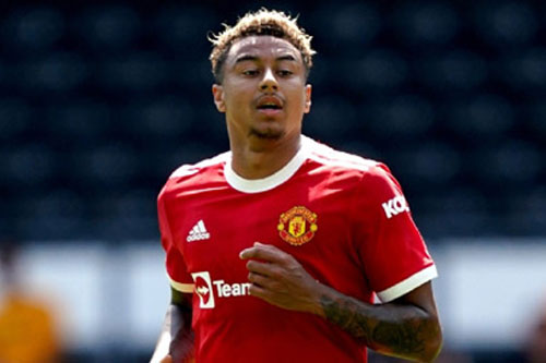 Lingard xứng đáng được MU tạo thêm cơ hội