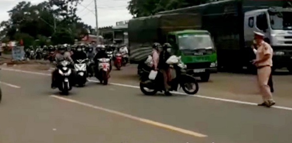 Cần Thơ lên kế hoạch đón khoảng 1.000 công dân về từ TP Hồ Chí Minh và Bình Dương