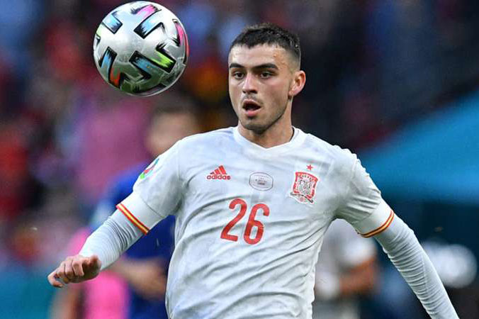 Pedri: Viên ngọc quý của bóng đá Tây Ban Nha tại Olympic 2020