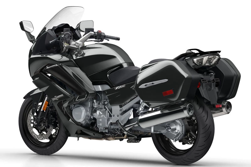 4. Yamaha FJR1300ES 2021.