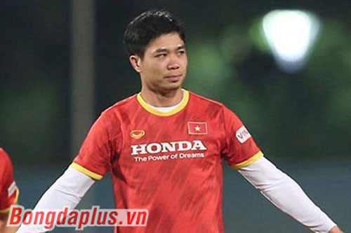 Vì sao Công Phượng không được HLV Park Hang Seo triệu tập?