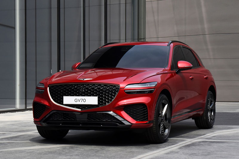 Top 10 xe Hàn tốt nhất năm 2021: Hyundai Tucson, Santa Fe vắng bóng
