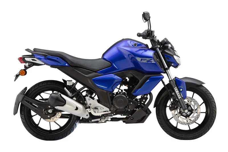 5. Yamaha FZ-FI 2021.