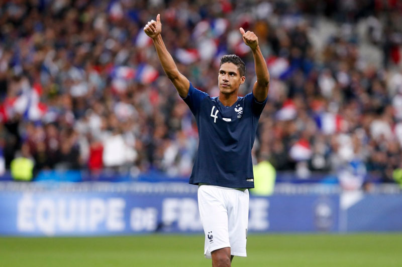 Đội hình hoàn hảo của MU khi có Raphael Varane và Leon Goretzka