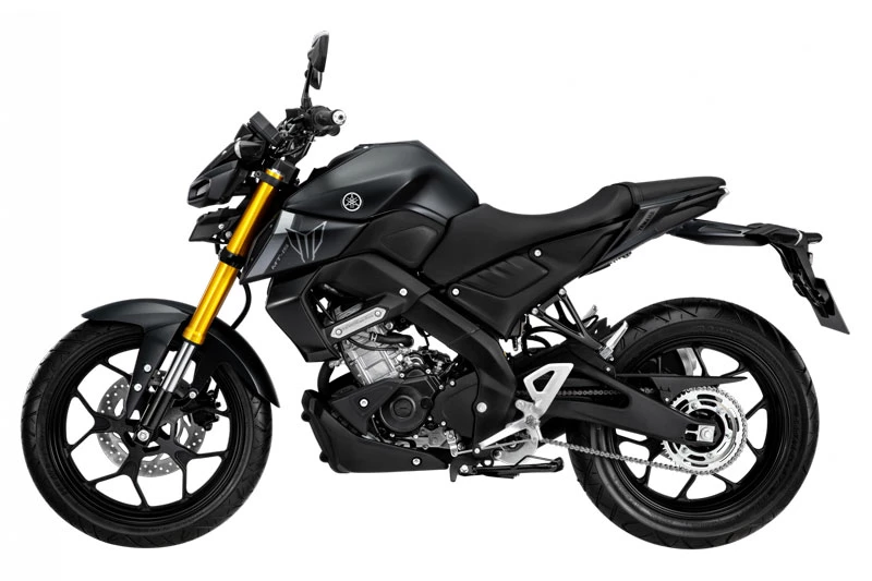 6. Yamaha MT-15 2021.