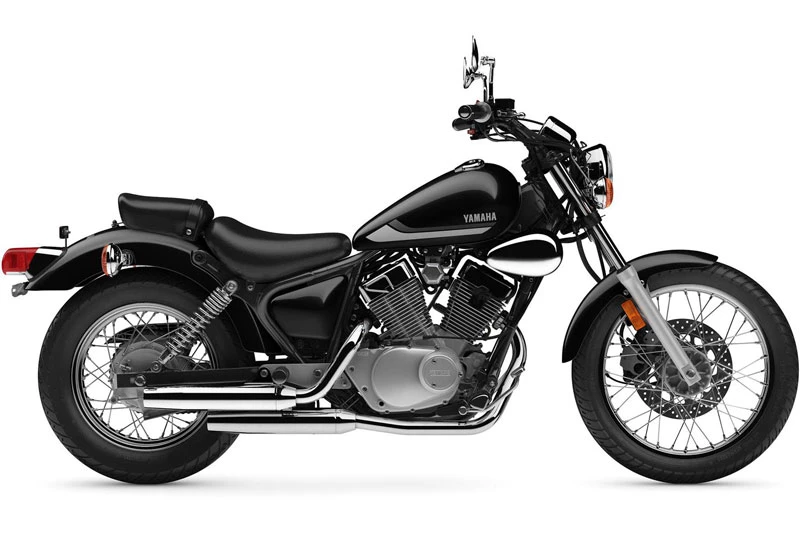 7. Yamaha V-Star 250 2021.