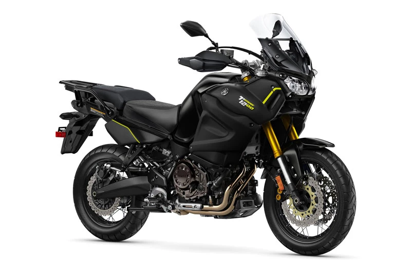 8. Yamaha Super Tenere ES 2021.