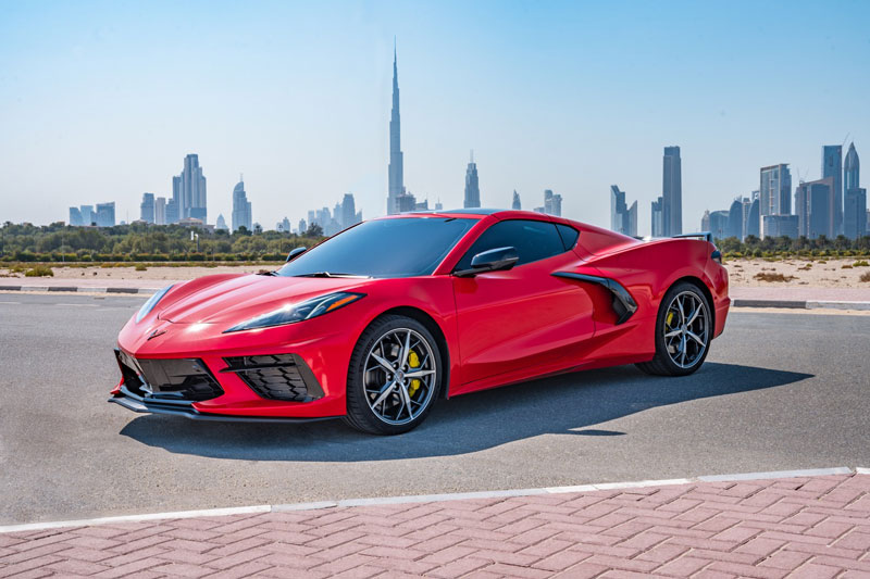 Khám phá Chevrolet Corvette 2022: Công suất 490 mã lực, giá hơn 1,4 tỷ đồng, cạnh tranh với Audi TT RS