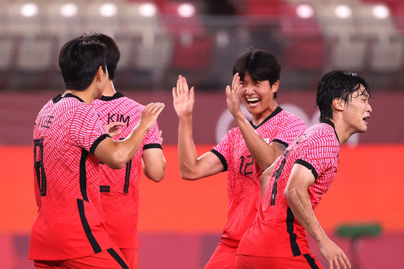 U23 Hàn Quốc hủy diệt U23 Romania bằng 'cơn mưa' bàn thắng 