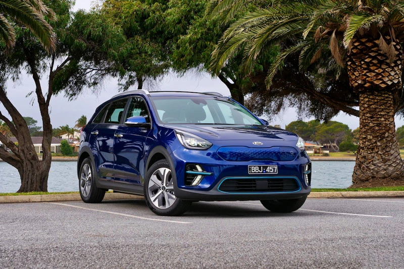 9. Kia Niro EV.