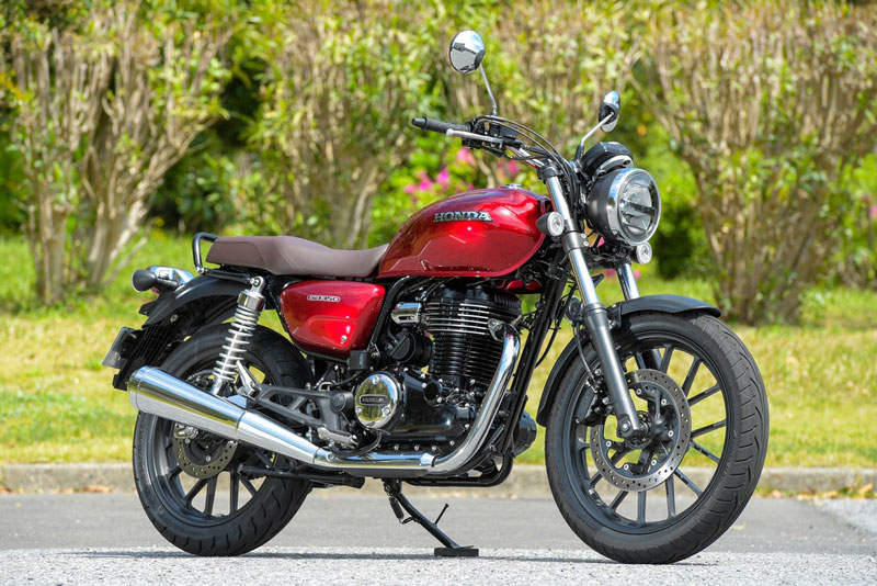 Cận cảnh Honda GB350 và GB350 S 2021, giá gần 115 triệu đồng