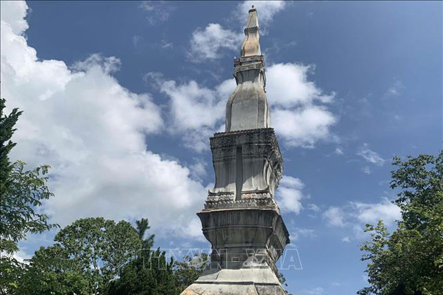 Tháp Mường Và, di tích kiến trúc - nghệ thuật, văn hóa độc đáo ở Sơn La