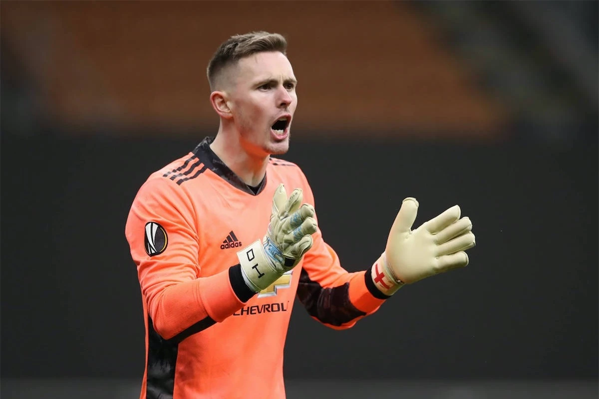 Thủ môn: Dean Henderson