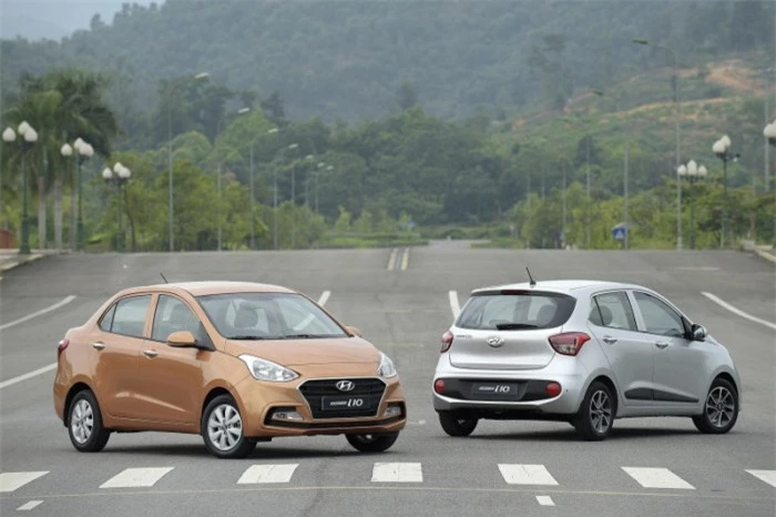 Giá xe Hyundai i10 tháng 7/2021: Thấp nhất chỉ 377 triệu đồng 1