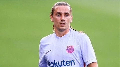 Kế hoạch bí mật của Barca với Griezmann