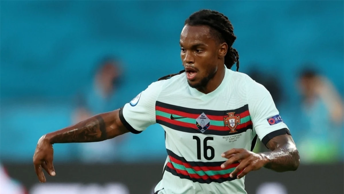 Renato Sanches là mục tiêu hàng đầu của Liverpool (Ảnh: Getty).