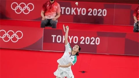 Olympic Tokyo 2020: Thuỳ Linh không thể làm nên bất ngờ trước tay vợt Đài Loan