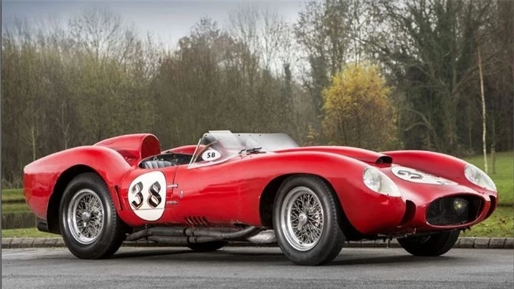7 chiếc Ferrari hiếm nhất thế giới - 5