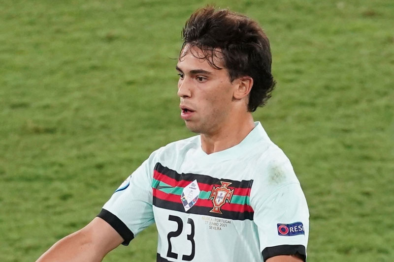 Barca bất ngờ muốn có chữ ký của Joao Felix