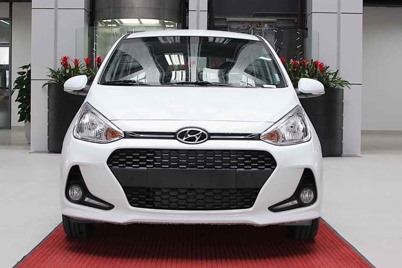 Giá lăn bánh xe Hyundai i10 tháng 7/2021: Thấp nhất 377 triệu đồng