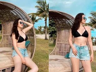 Bảo Thy khoe thân hình gợi cảm giữa tin đồn mang thai