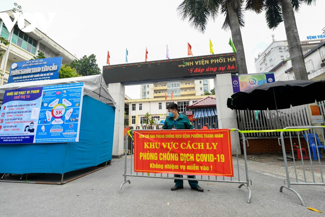 Ngày 26/7, Việt Nam có thêm 5.155 ca mắc COVID-19, riêng TP Hồ Chí Minh 4.283 ca