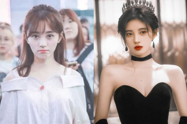 Mỹ nhân Cúc Tịnh Y phủ nhận phẫu thuật thẩm mỹ vai