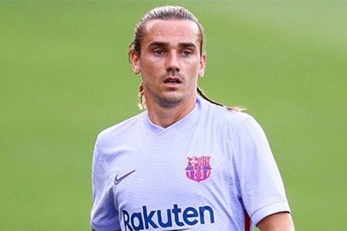 Kế hoạch bí mật của Barca với Griezmann
