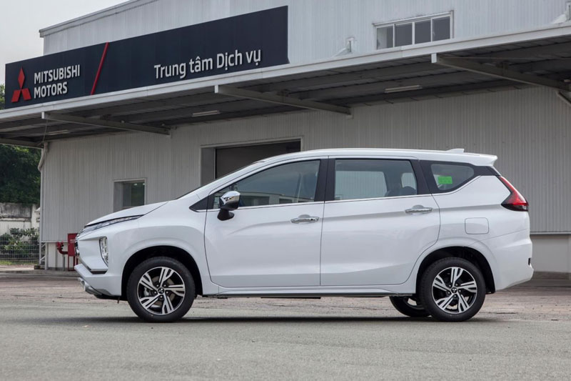 Giá lăn bánh Mitsubishi Xpander sau khi được ưu đãi 50% phí trước bạ
