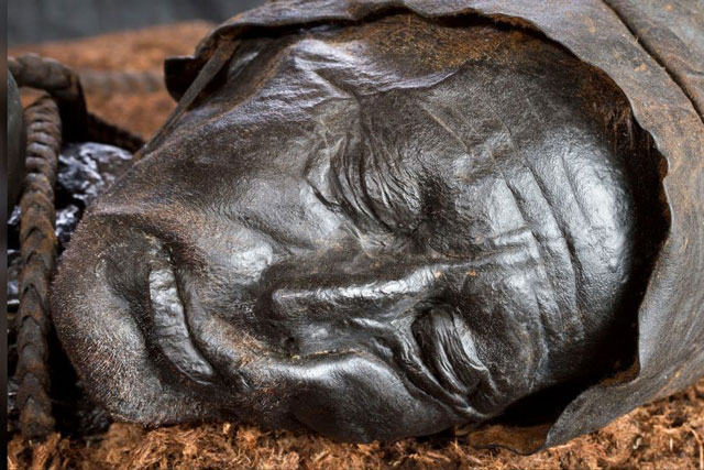 Tiết lộ bí mật về xác ướp Tollund Man nổi tiếng