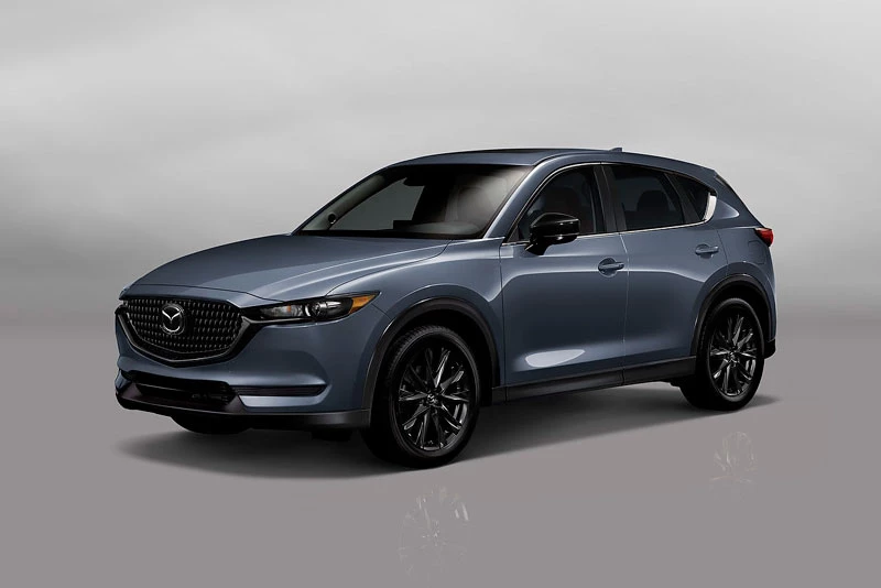 1. Mazda CX-5 2021 (giá khởi điểm: 26.545 USD).