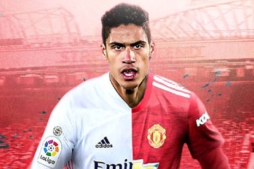 MXH bùng nổ khi MU đạt thỏa thuận mua Varane