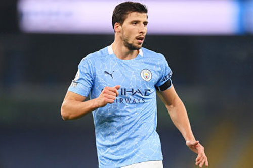 Man City muốn tăng lương gấp đôi cho Dias