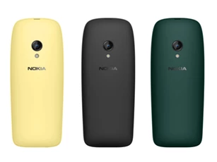 Nokia 6310 ra mắt: Kết nối 4G, giá hơn 1 triệu đồng