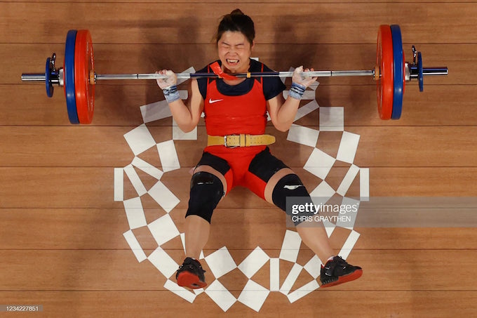 Tổng hợp ngày thi đấu 27/7 tại Olympic Tokyo 2020 của đoàn thể thao Việt Nam: Nỗi buồn cử tạ