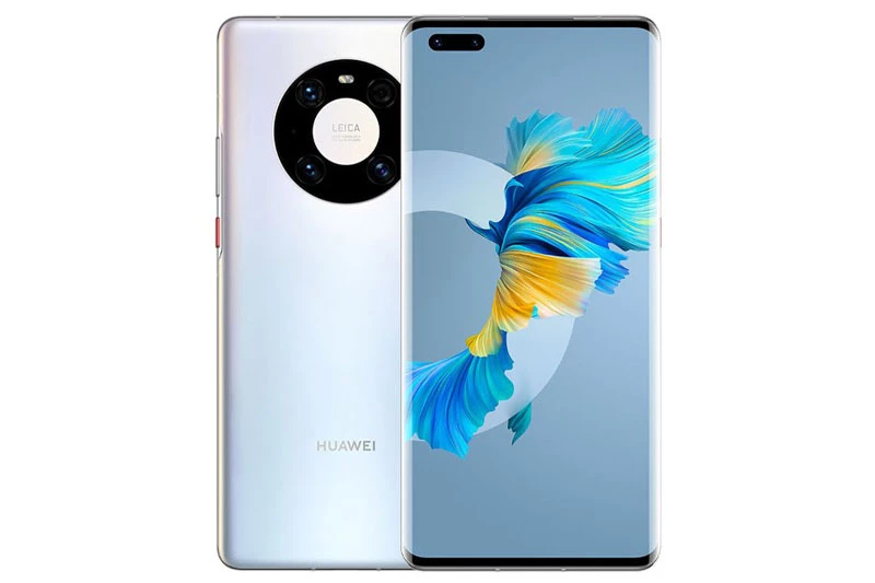 6. Huawei Mate 40 Pro.