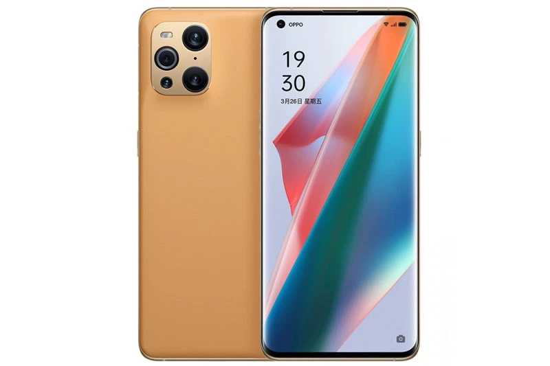 7. Oppo Find X3 Pro 5G.