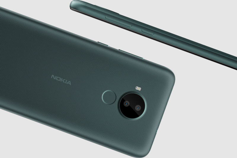 Nokia C30 ra mắt với RAM 3 GB, pin 6.000 mAh, giá từ 2,68 triệu đồng
