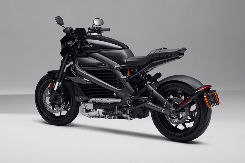 Chi tiết xe máy điện mới của Harley-Davidson, giá 17.799 USD