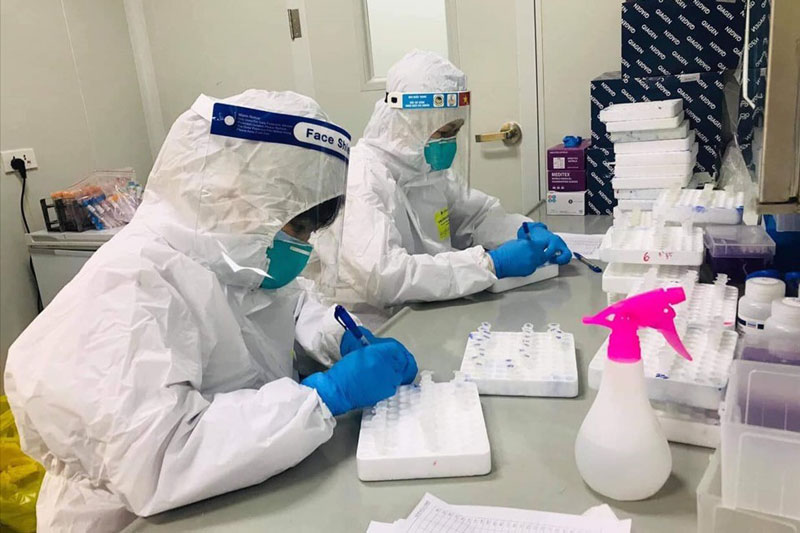 Hà Nội phát hiện thêm 36 F0, trong đó 26 ca ngoài cộng đồng