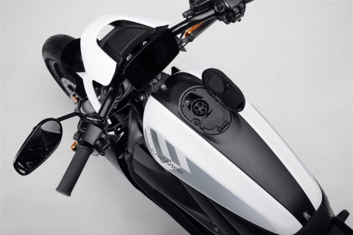 Harley-Davidson ra mắt xe máy điện trang bị tính năng đặc biệt 3